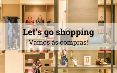 Aprenda o vocabulário em inglês mais utilizado durante as compras