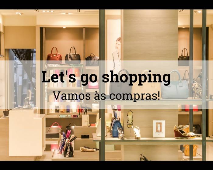 Aprenda o vocabulário em inglês mais utilizado durante as compras