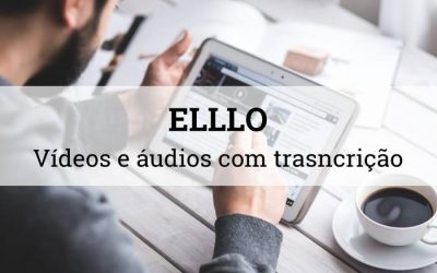 Aprenda ouvindo outras pessoas do mundo inteiro