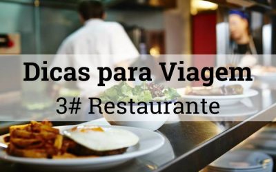 Aprenda o vocabulário mais utilizado durante refeições