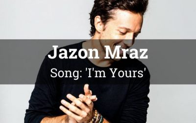 Música: I’m Your – Jason Mraz