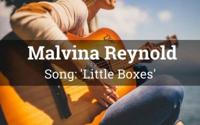 Música Little Boxes de Malvina Reynolds