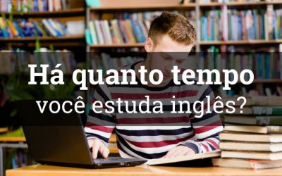 Quanto tempo demora para aprender Inglês?